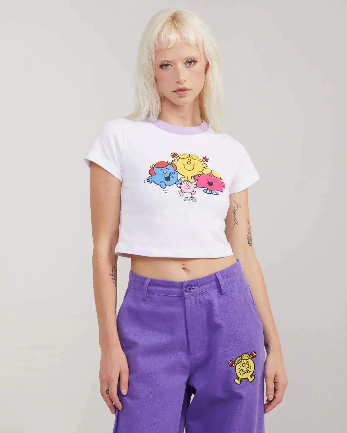 Licenced Clothing & Accessories - Spoiled Brat 