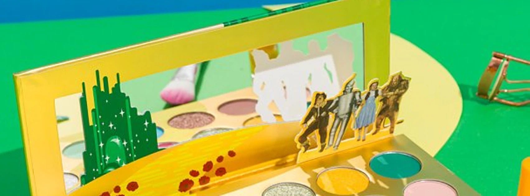 Makeup Palettes UK | Eye, Face, Blush & Contour Palettes | Spoiled Brat