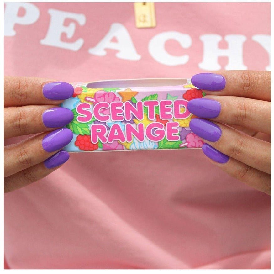 Nail Art - Spoiled Brat 