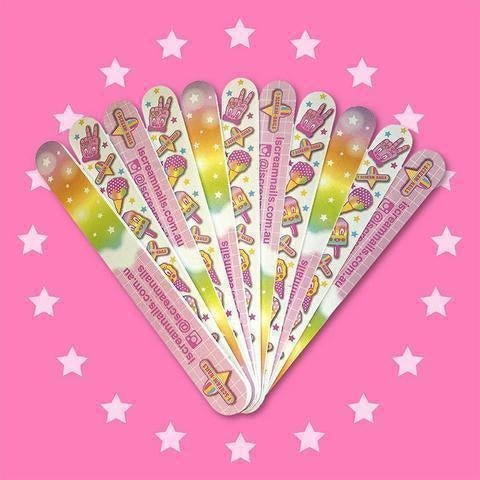 Nail Files - Spoiled Brat 