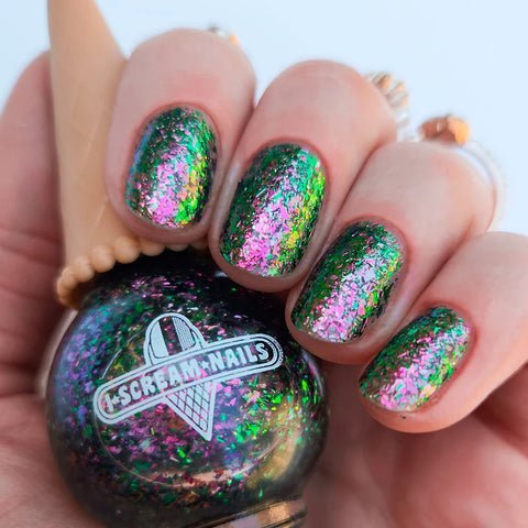 Nail Polish - Spoiled Brat 