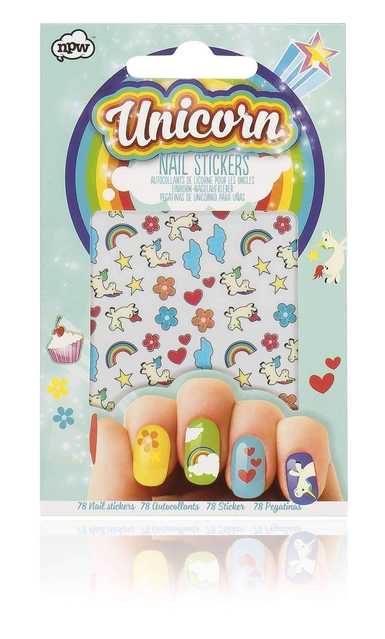 Nail Wraps: Easy Peel & Stick Nail Art Designs | Spoiled Brat