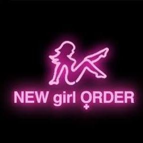 New Girl Order Clothing | Y2K Streetwear & Slogan Fashion 