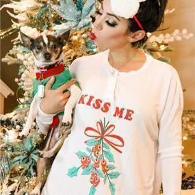 Novelty Christmas Jumpers- Womens Designer Fashion | Spoiled Brat UK