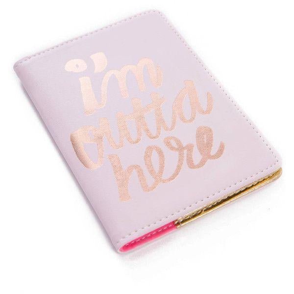 Passport Cover - Spoiled Brat 