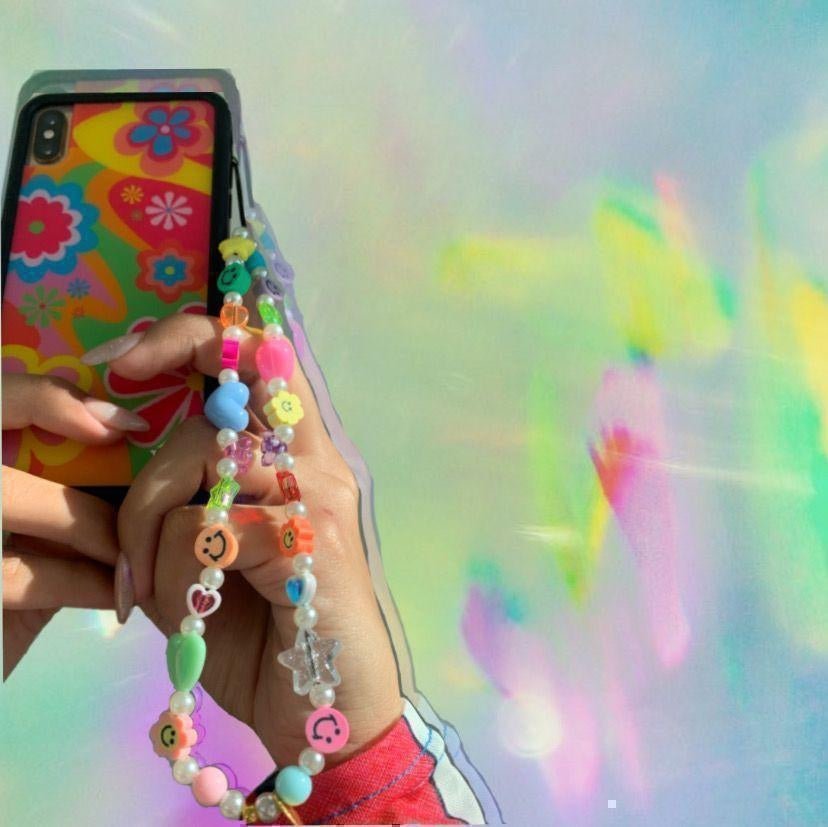 Phone Charm - Spoiled Brat 