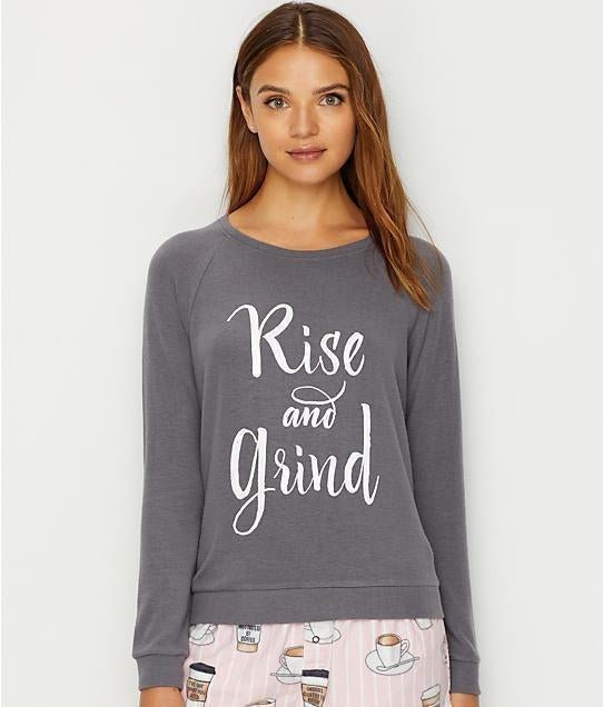 PJ Tops for Women | Cosy Pyjama Tops & Loungewear UK | Spoiled Brat