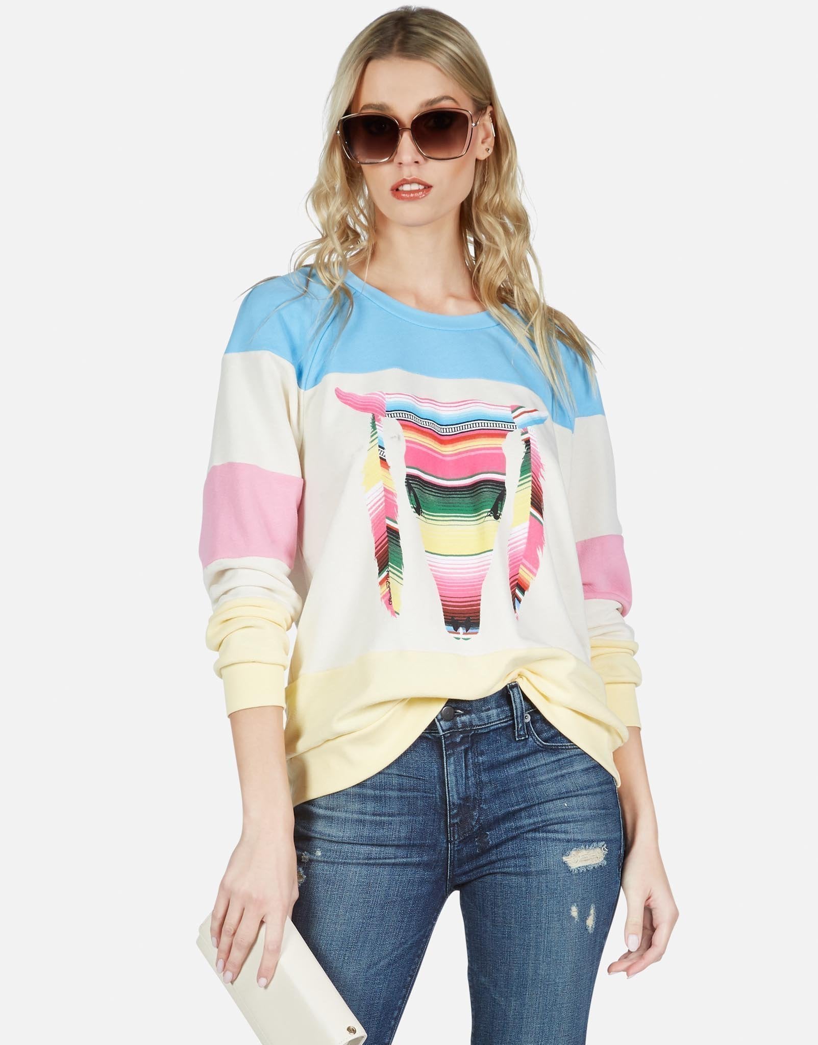 Shop Pullover- online at Spoiled Brat official uk online stockist - shop now in our uk women’s online fashion boutique