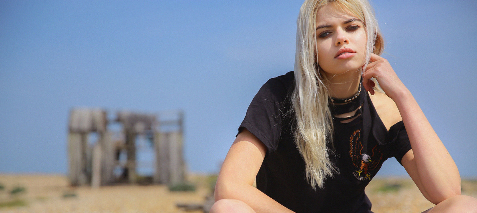 Edgy Online Store - Shop Womens Edgy Style Clothing & Edgy Fashion Online from brands like New Girl Order, Minga London and The Ragged Priest in our online boutique