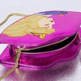 shop SLeeping Beauty Aurora Merchandise online from Danielle Nicole & Loungefly - UK Stockist