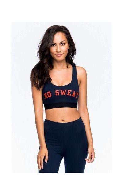Sports Bra - Spoiled Brat 