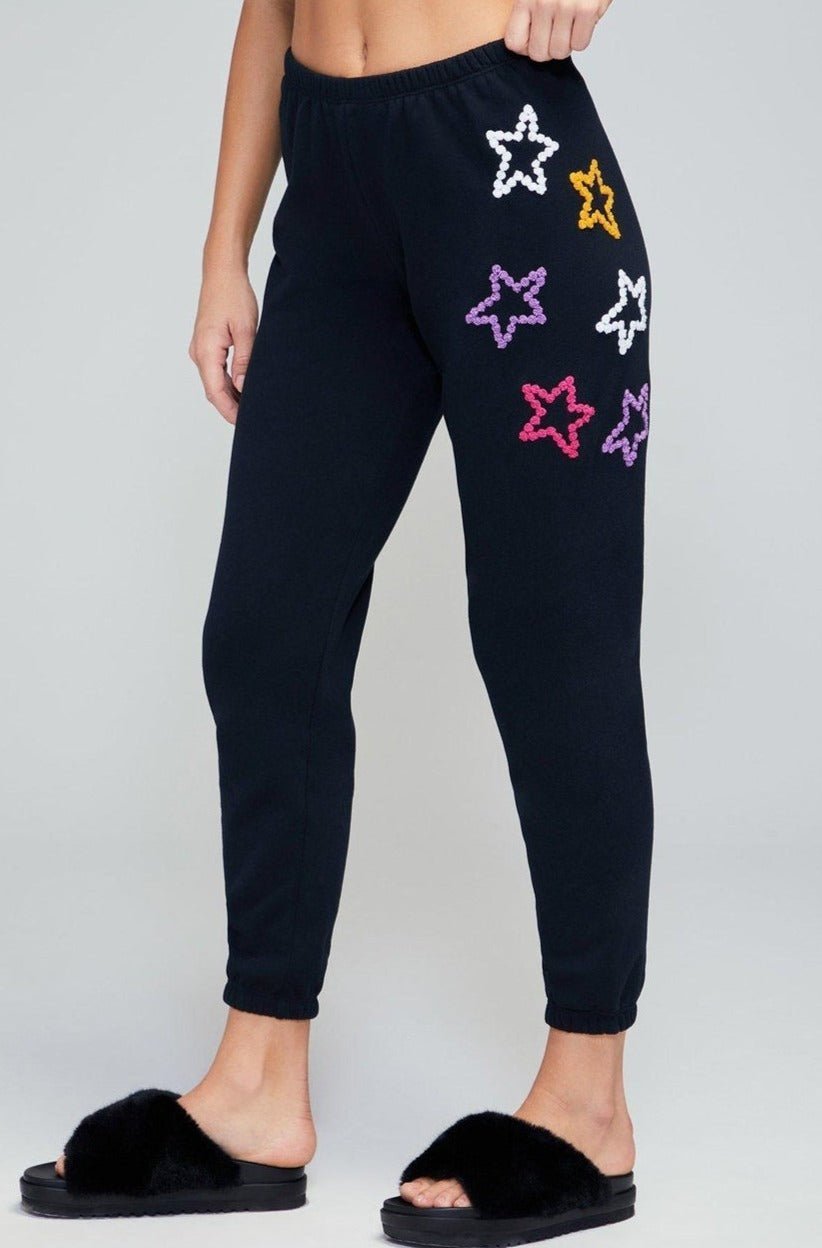 Straight Leg Trousers - Spoiled Brat 