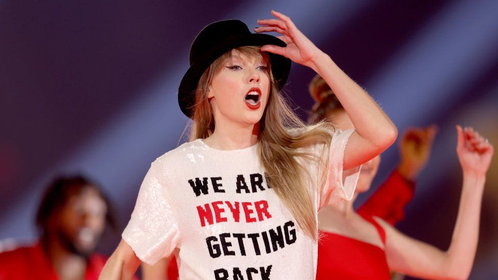 Taylor Swifties ERAs Tour Fashion - Spoiled Brat 