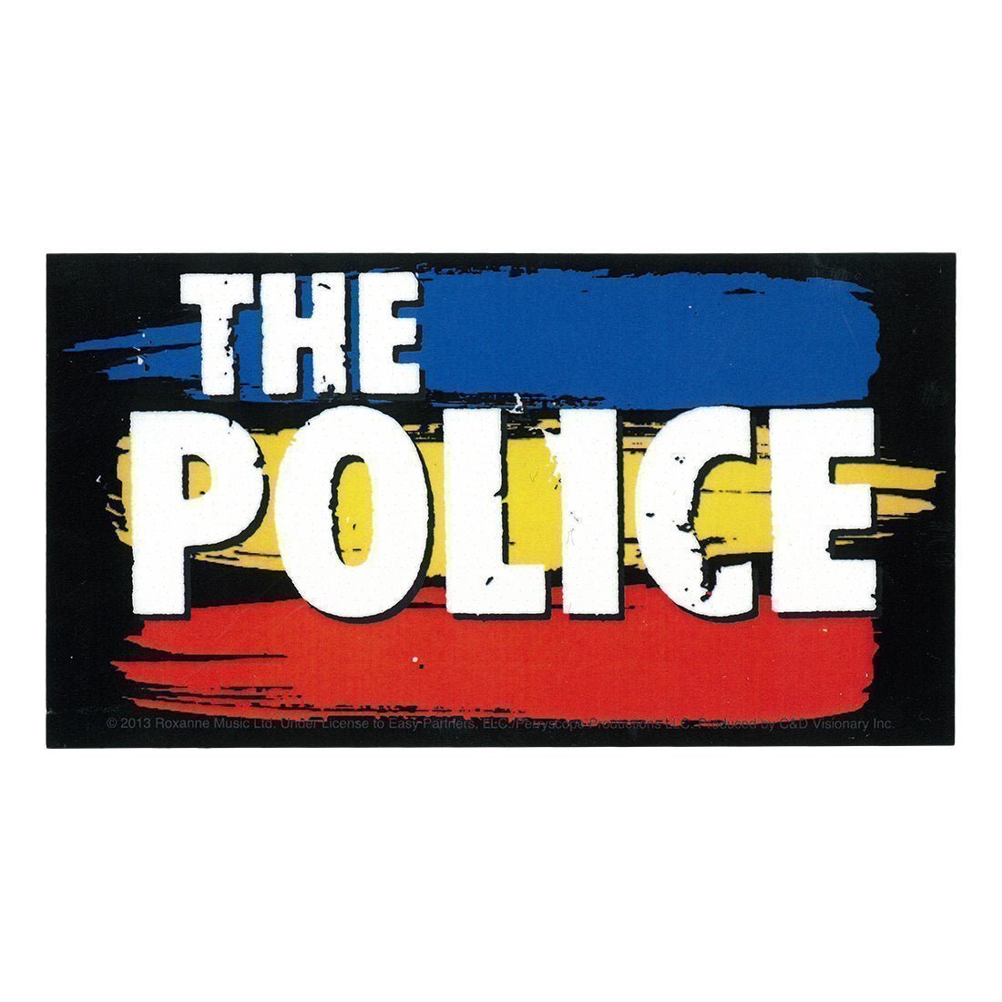 The Police - Spoiled Brat 