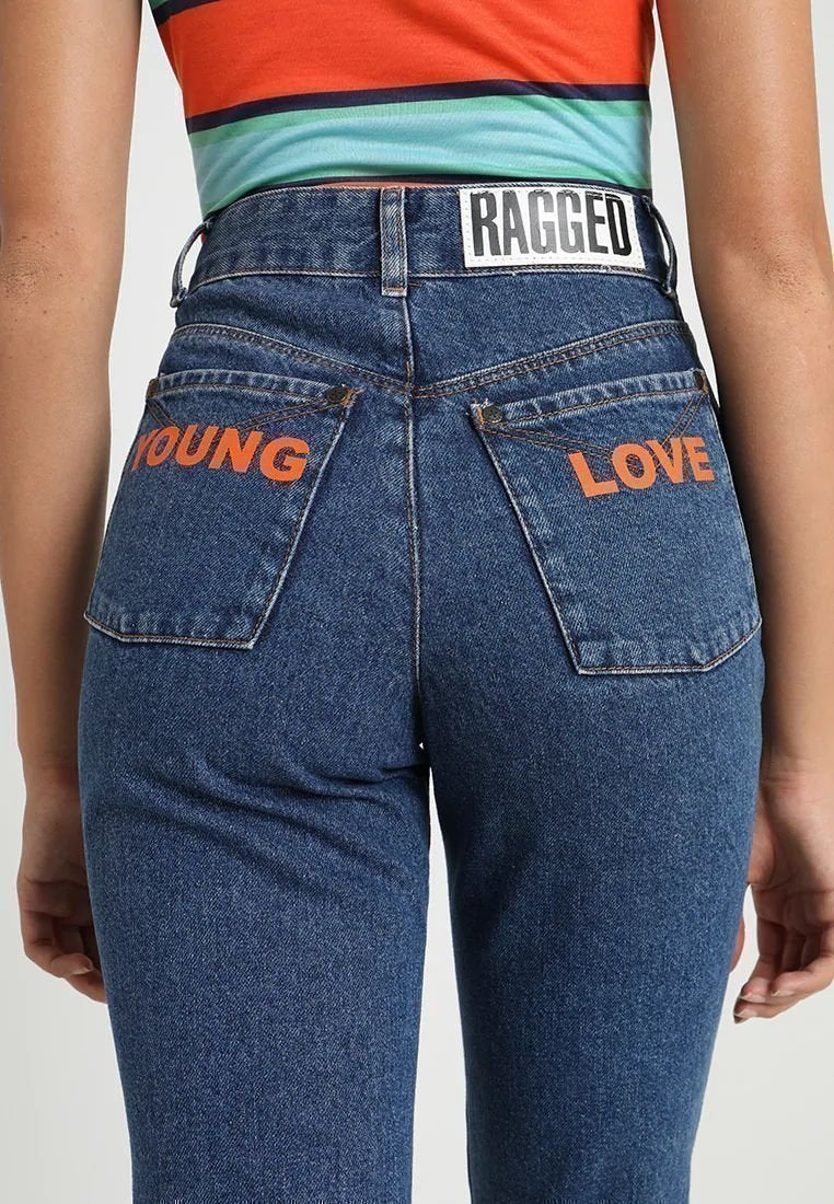 Shop The Ragged Priest Jeans- online at Spoiled Brat official uk online stockist - shop now in our uk women’s online fashion boutique