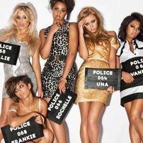 The Saturdays - Spoiled Brat 