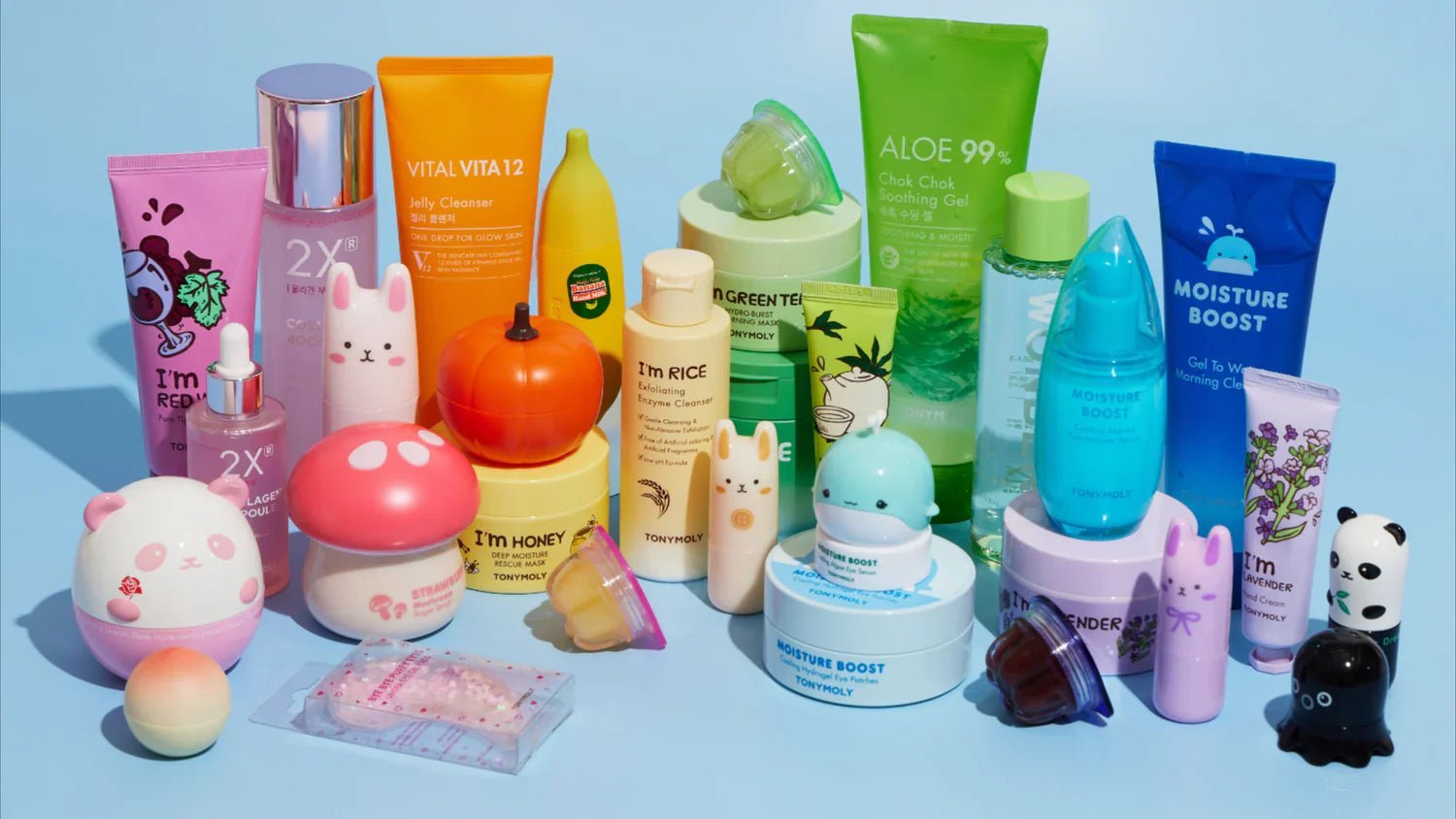 TONYMOLY - Spoiled Brat 