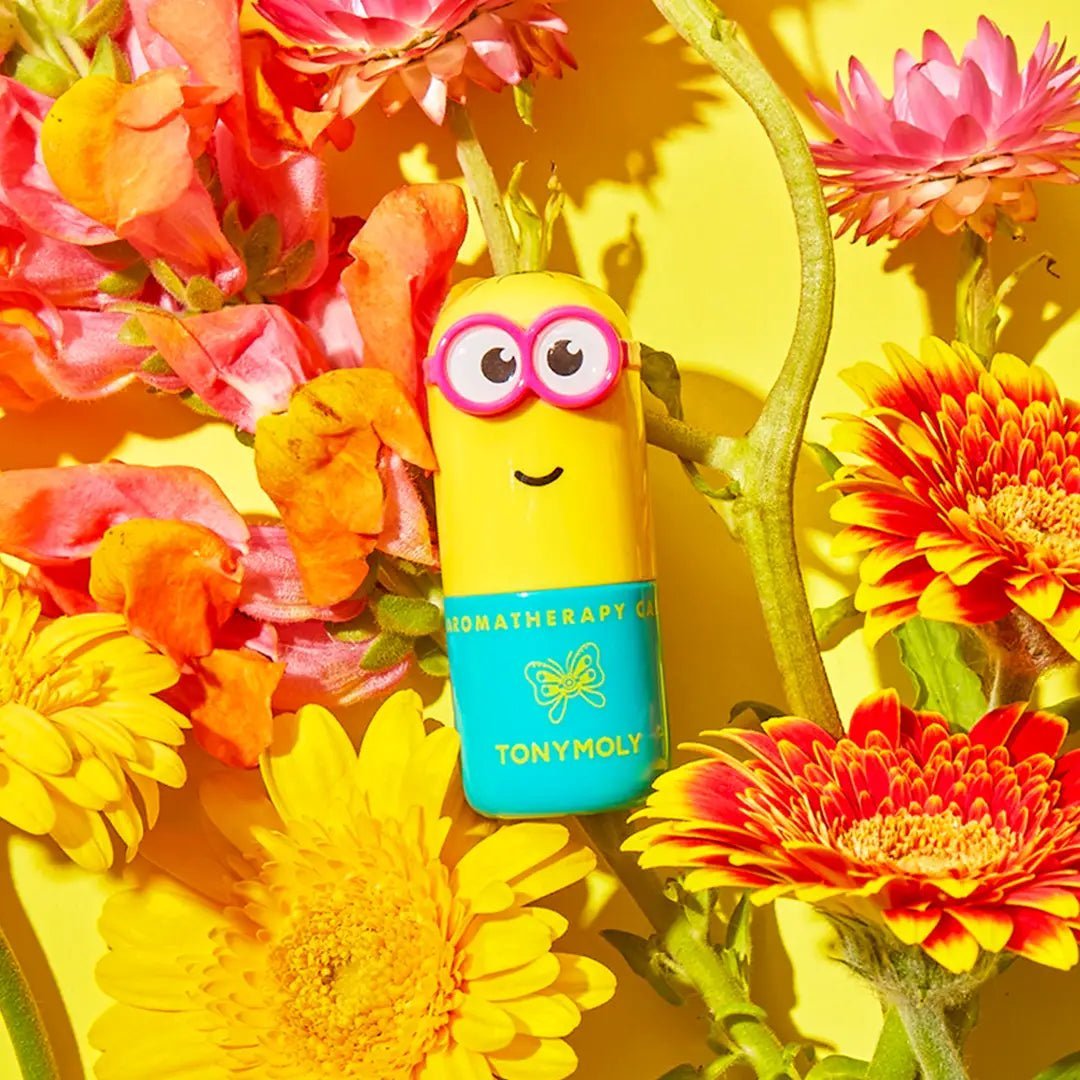 TONYMOLY x Minions Collab - Spoiled Brat 