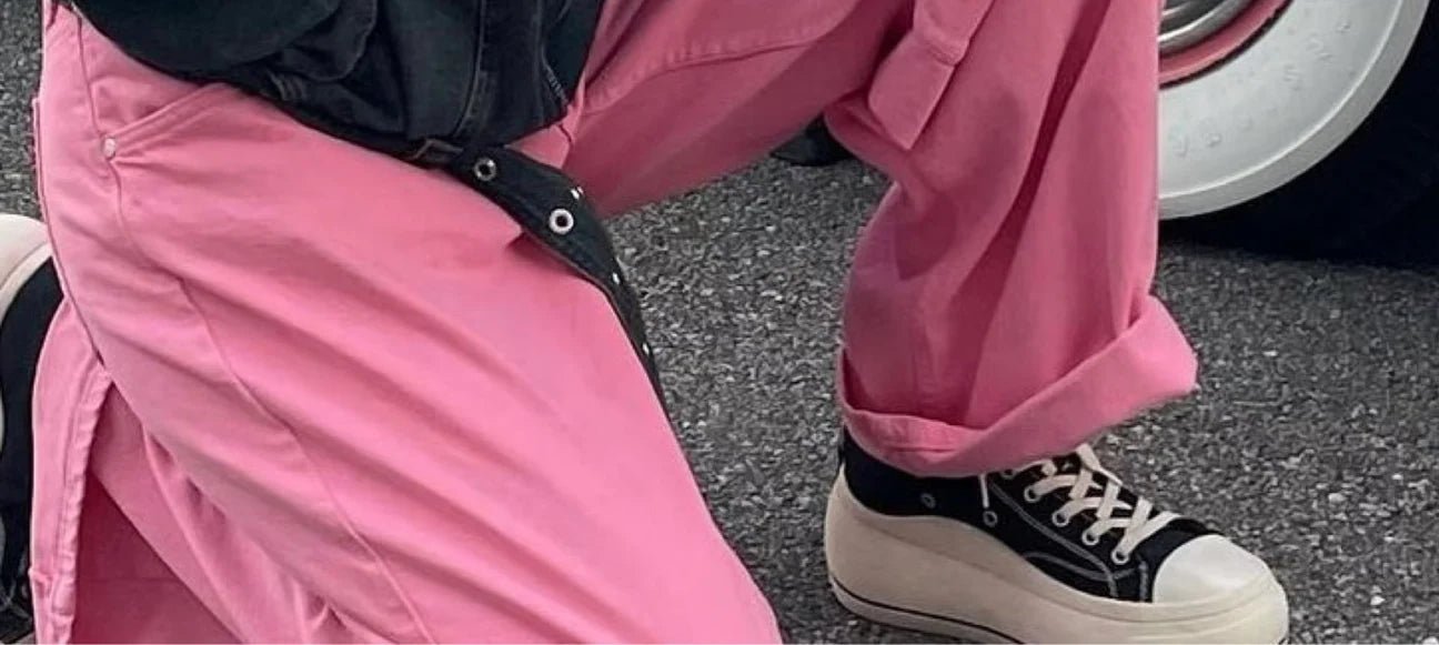 Trousers & Leggings - Spoiled Brat 
