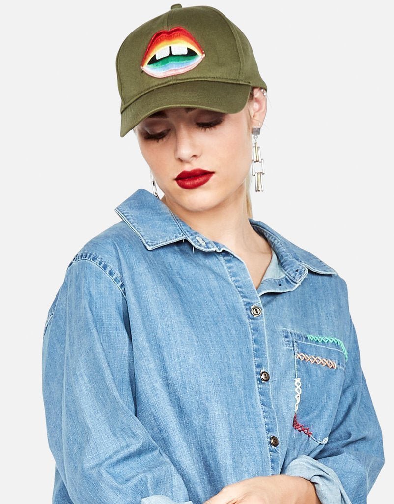 Trucker Hat - Spoiled Brat 