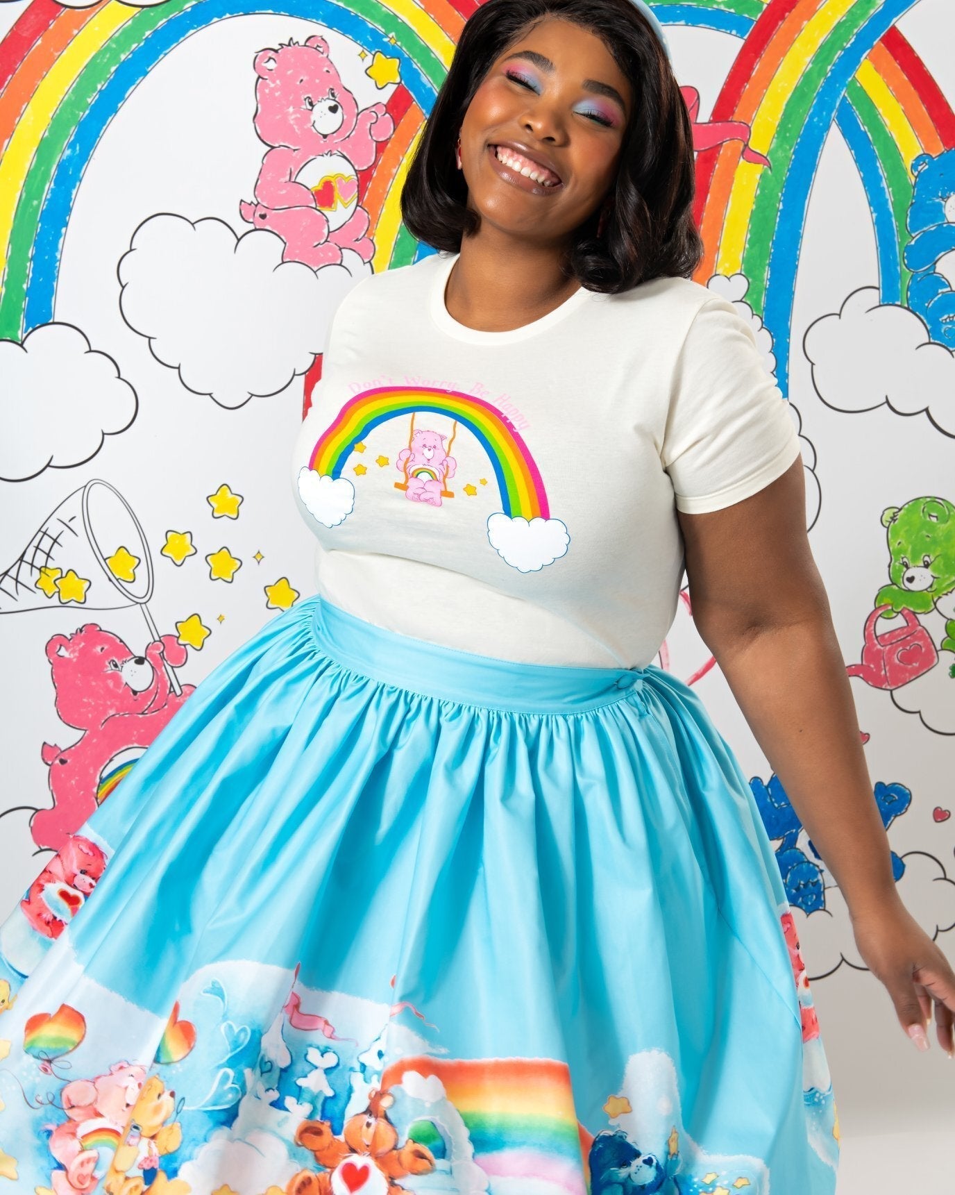 Unique Vintage x Care Bears - Spoiled Brat 