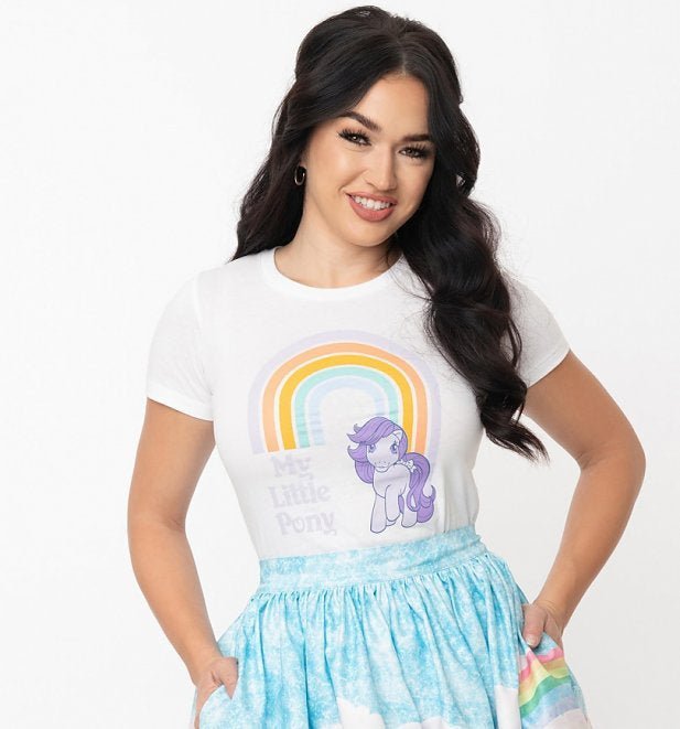 Unique Vintage x My Little Pony - Spoiled Brat 