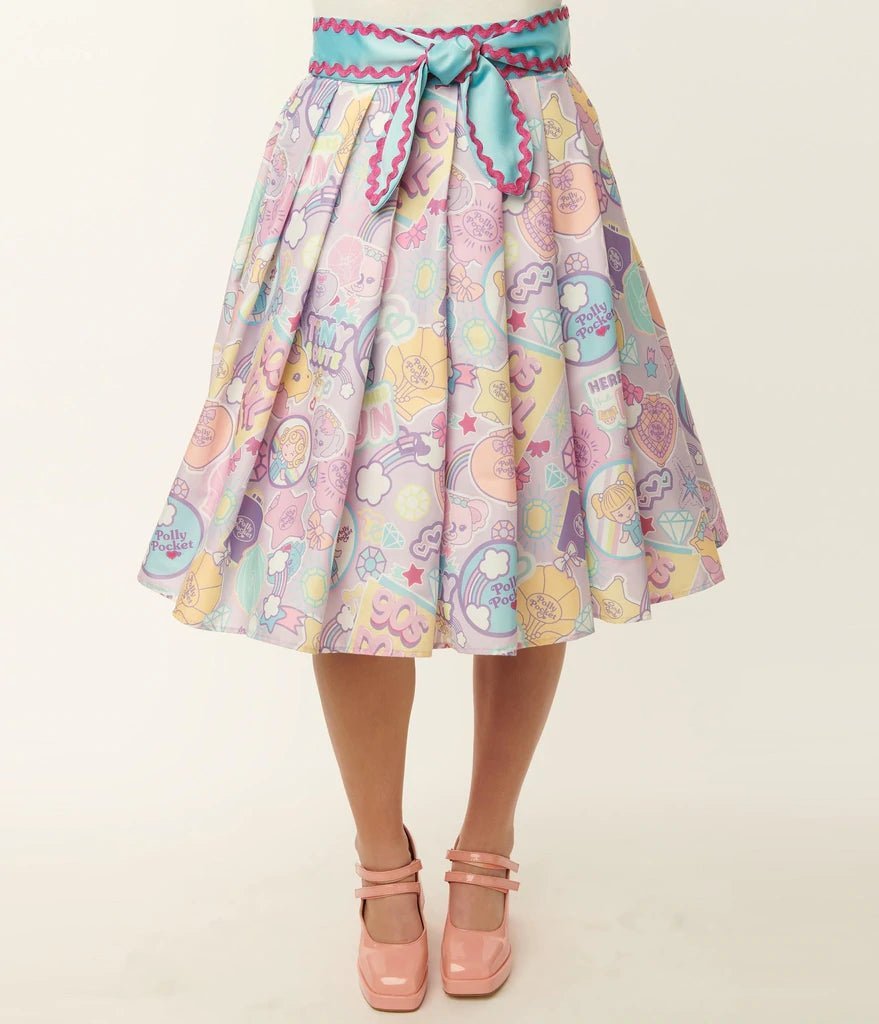 Unique Vintage x Polly Pocket - Spoiled Brat 