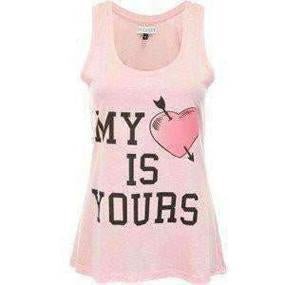 Vests & Tank Tops - Spoiled Brat 