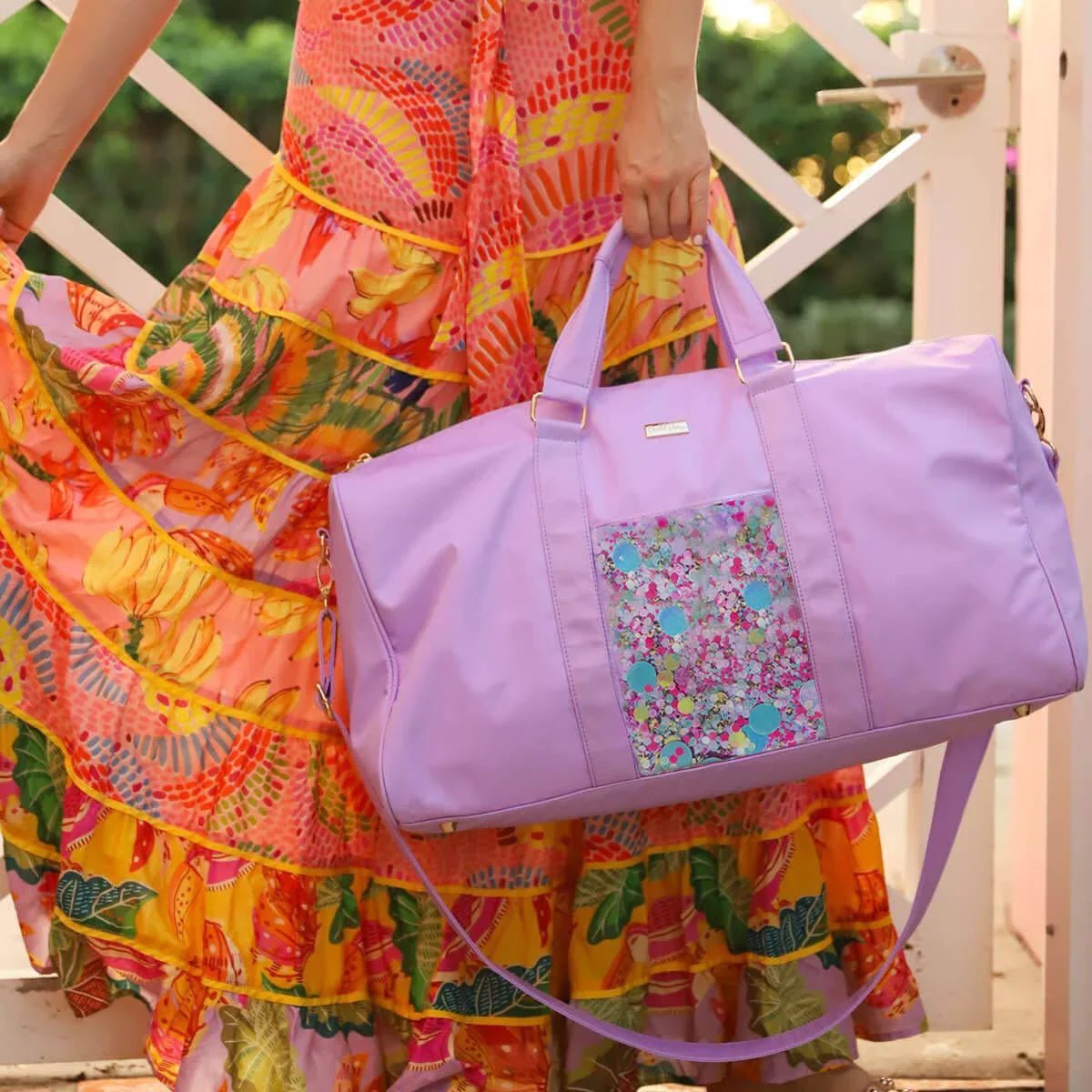 Weekender Bags - Spoiled Brat 