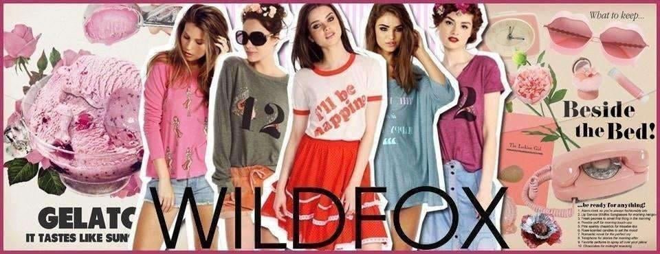 Wildfox T-Shirts- Womens Designer Fashion | Spoiled Brat UK