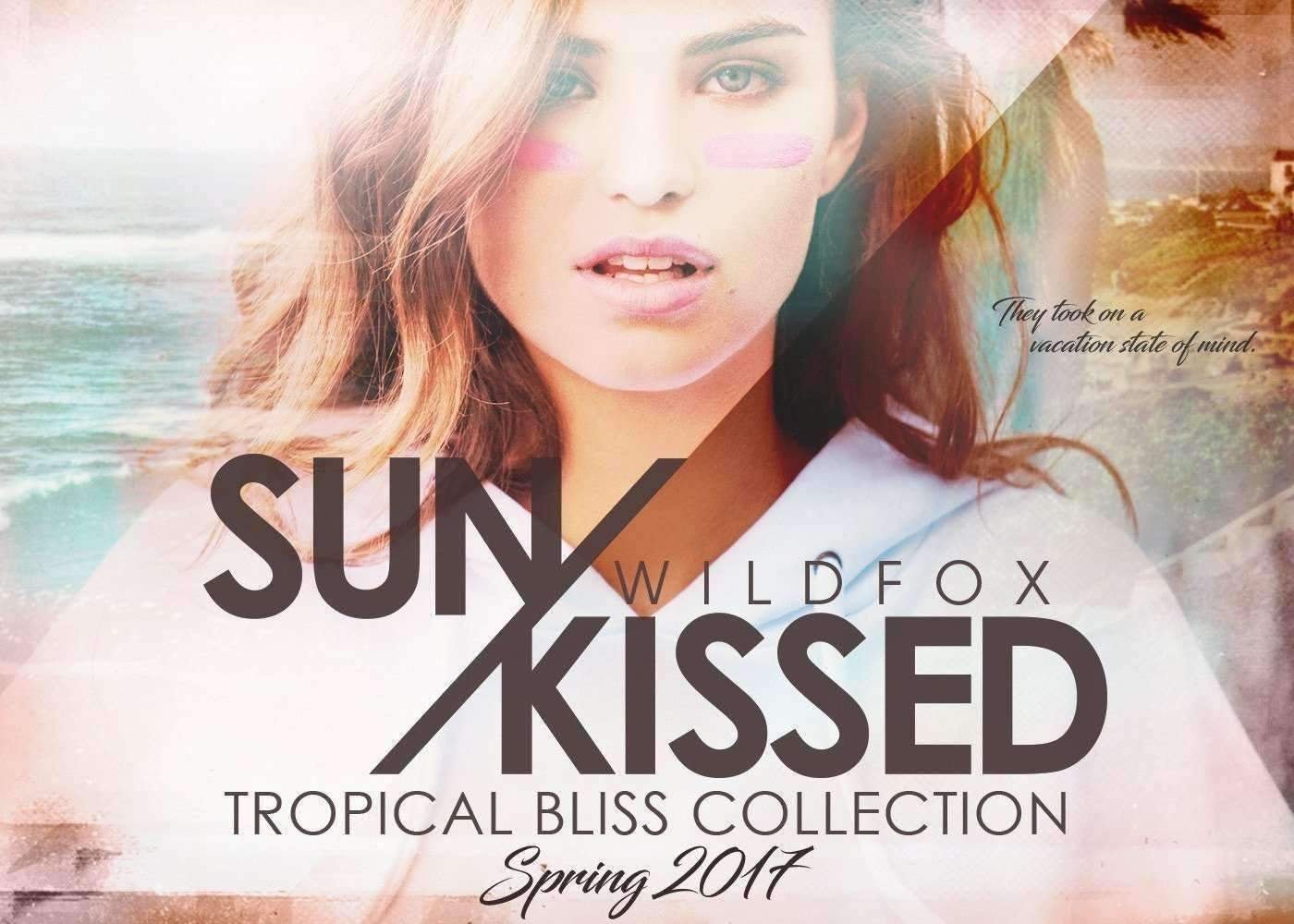 Wildfox Tropical Bliss Collection- Womens Designer Fashion | Spoiled Brat UK