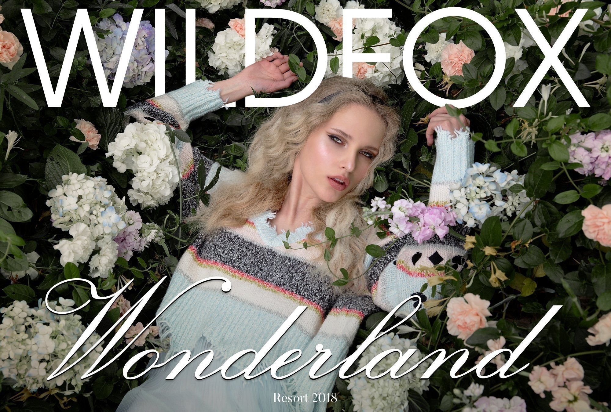 Wildfox Wonderland- Womens Designer Fashion | Spoiled Brat UK
