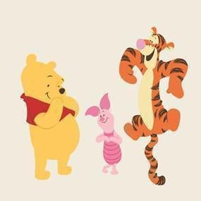 Winnie The Pooh Merchandise - Spoiled Brat 