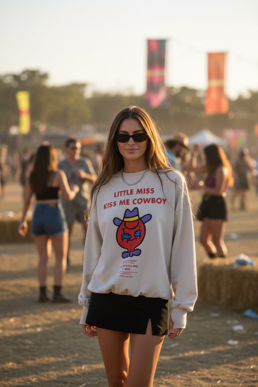 Womens Aesthetic Streetwear - Spoiled Brat 