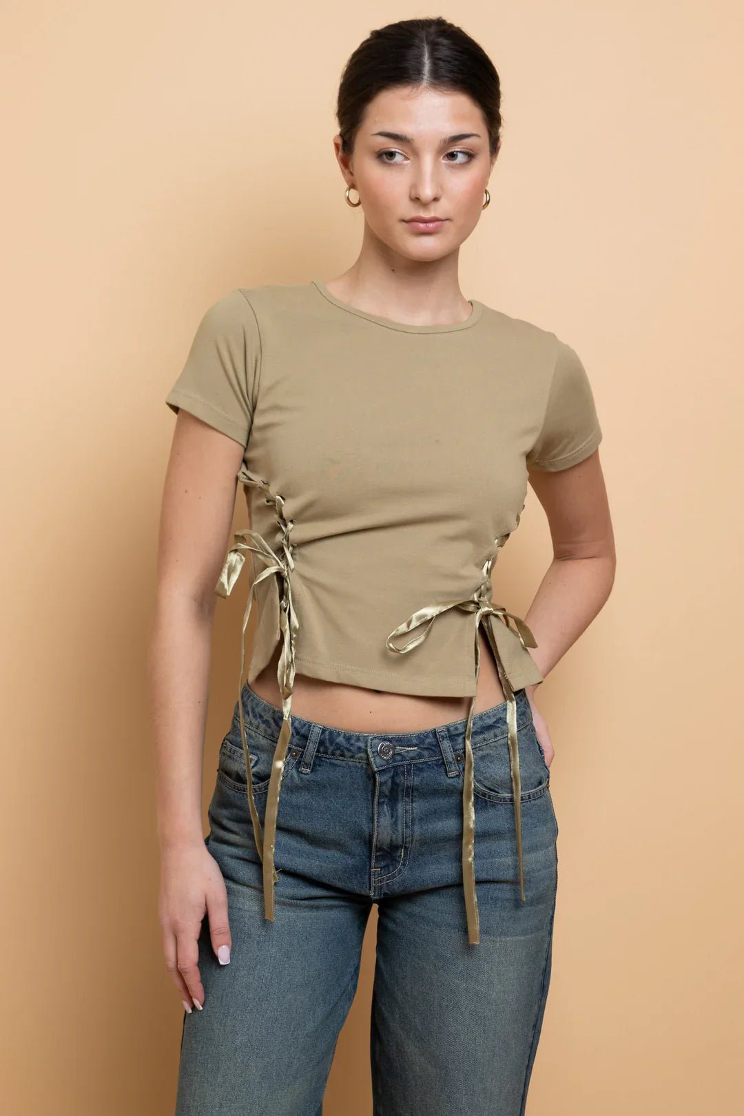 Womens Chic Fashion - Spoiled Brat 