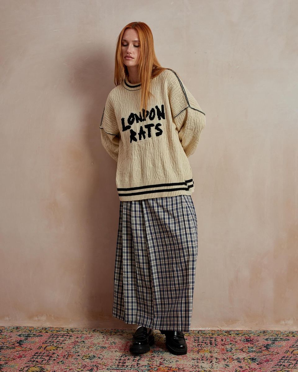 Womens Grunge Style - Spoiled Brat 