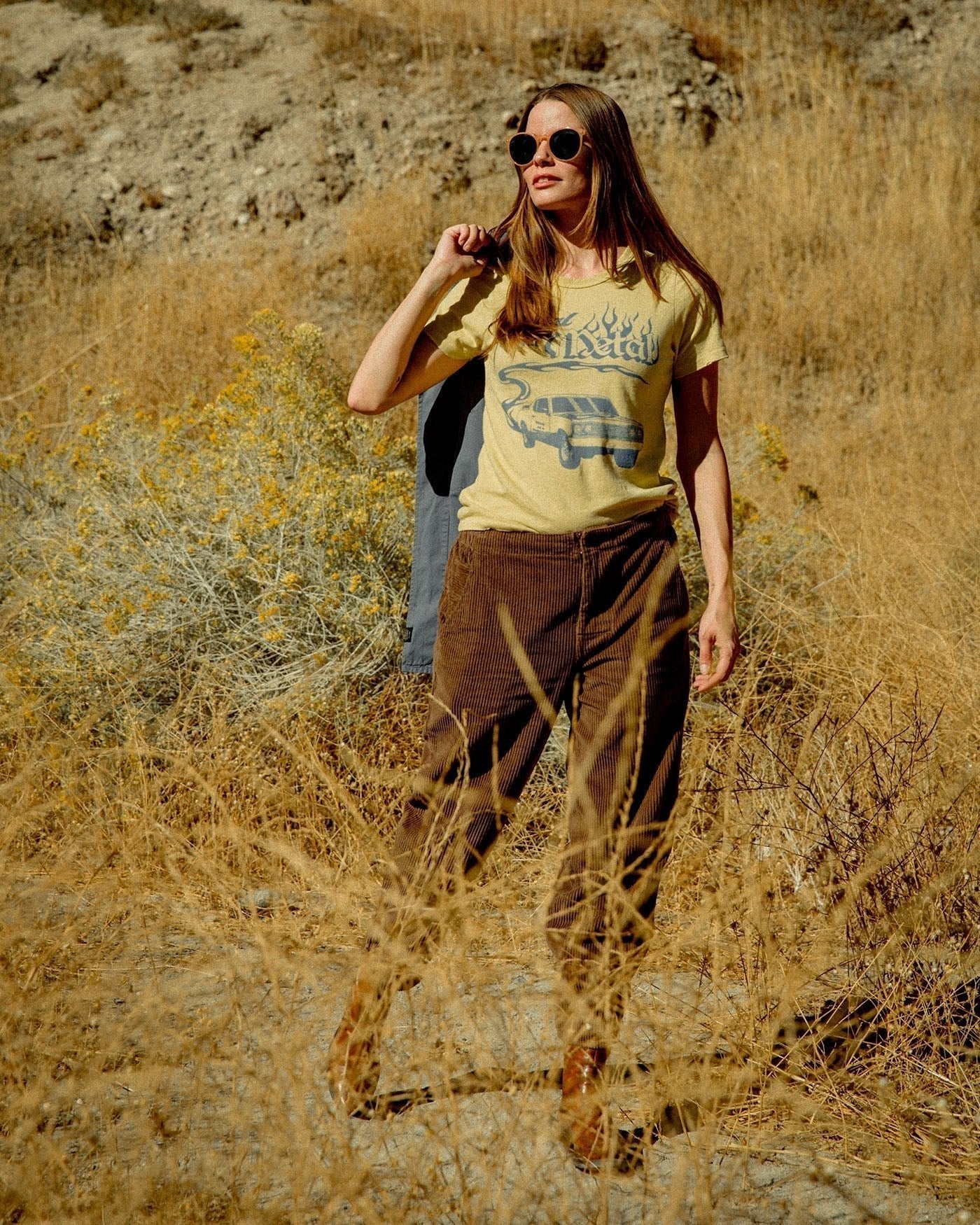 Womens Modern Hipster Fashion - Spoiled Brat 