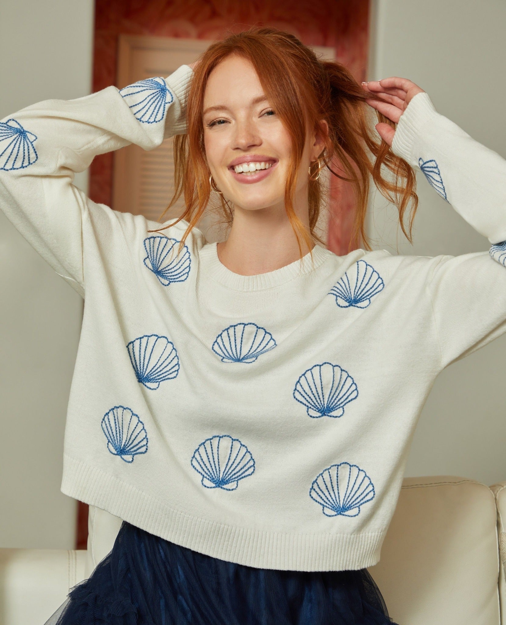 Womens Pullovers - Spoiled Brat 