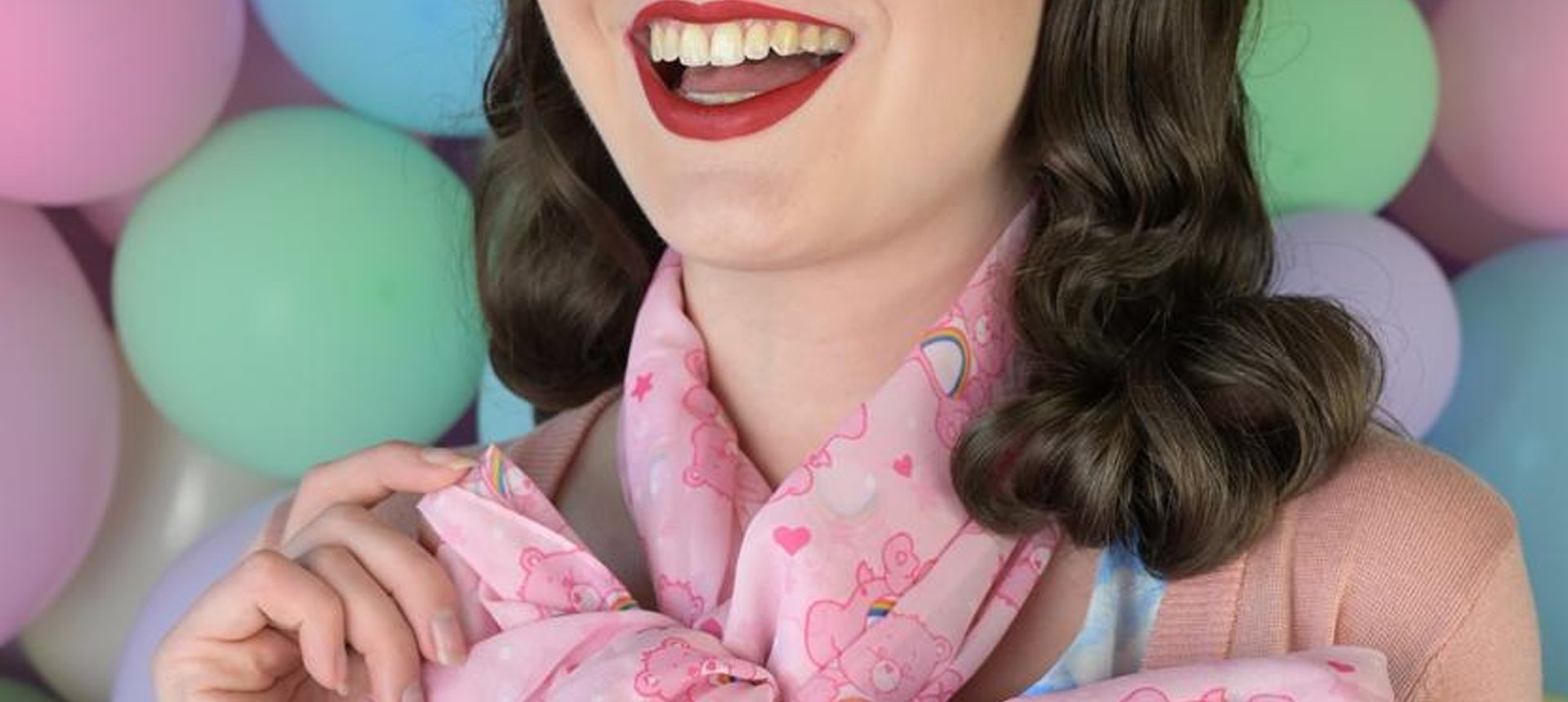 Womens Scarves - Spoiled Brat 