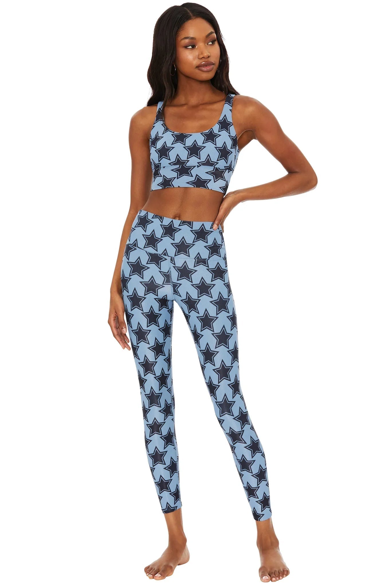 Womens Seamless Leggings - Spoiled Brat 