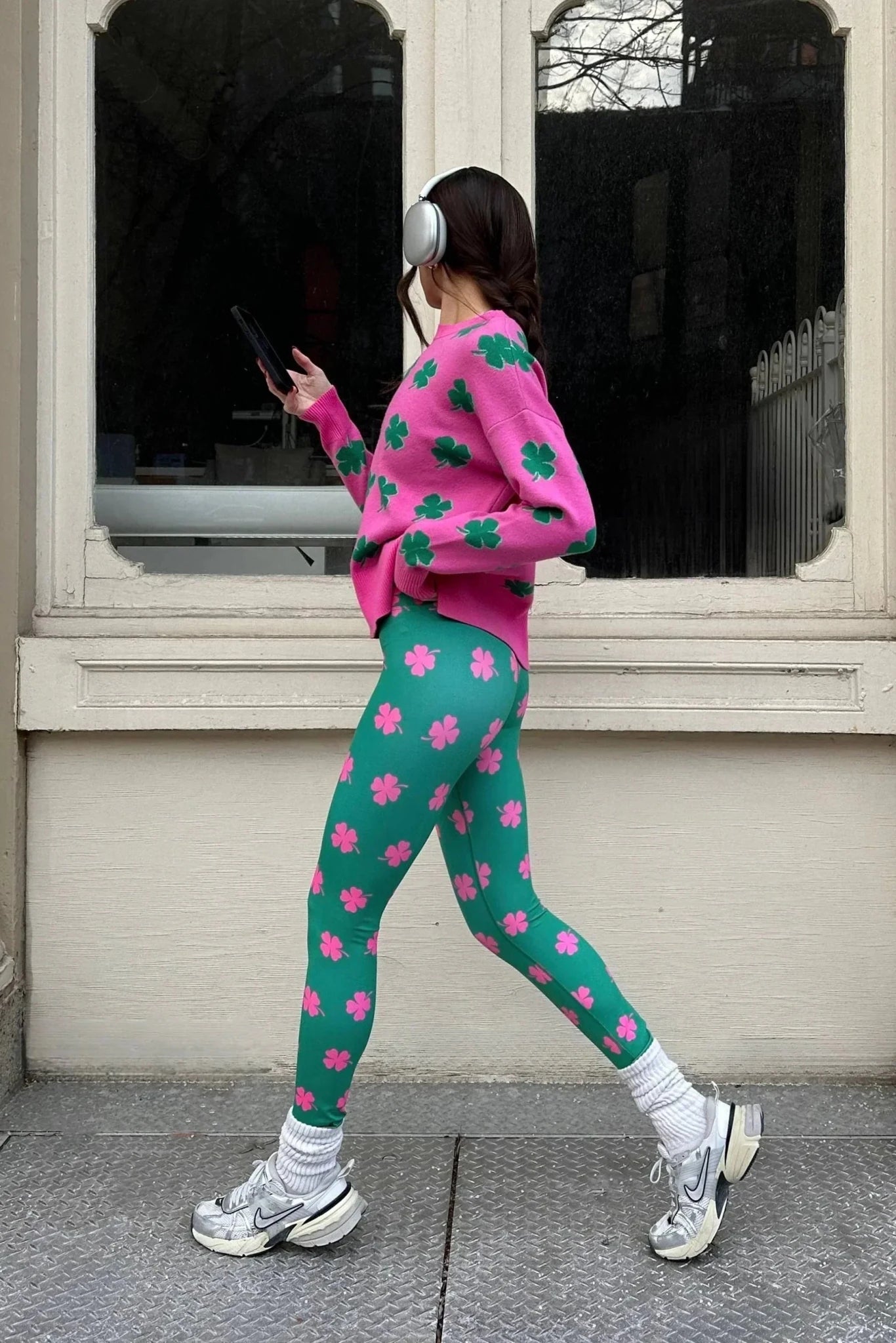 Womens Stylish Activewear - Spoiled Brat 