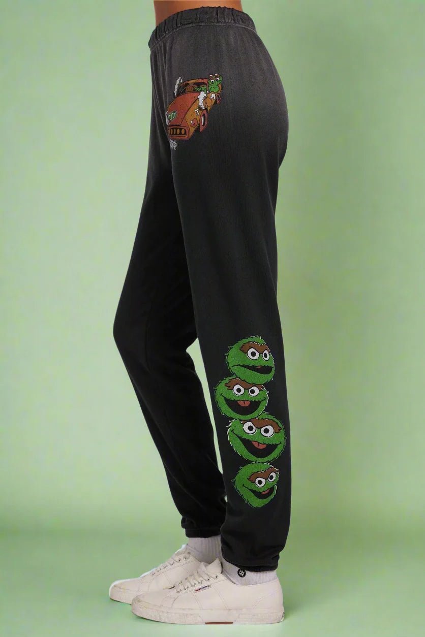 Womens Stylish Sweatpants - Spoiled Brat 
