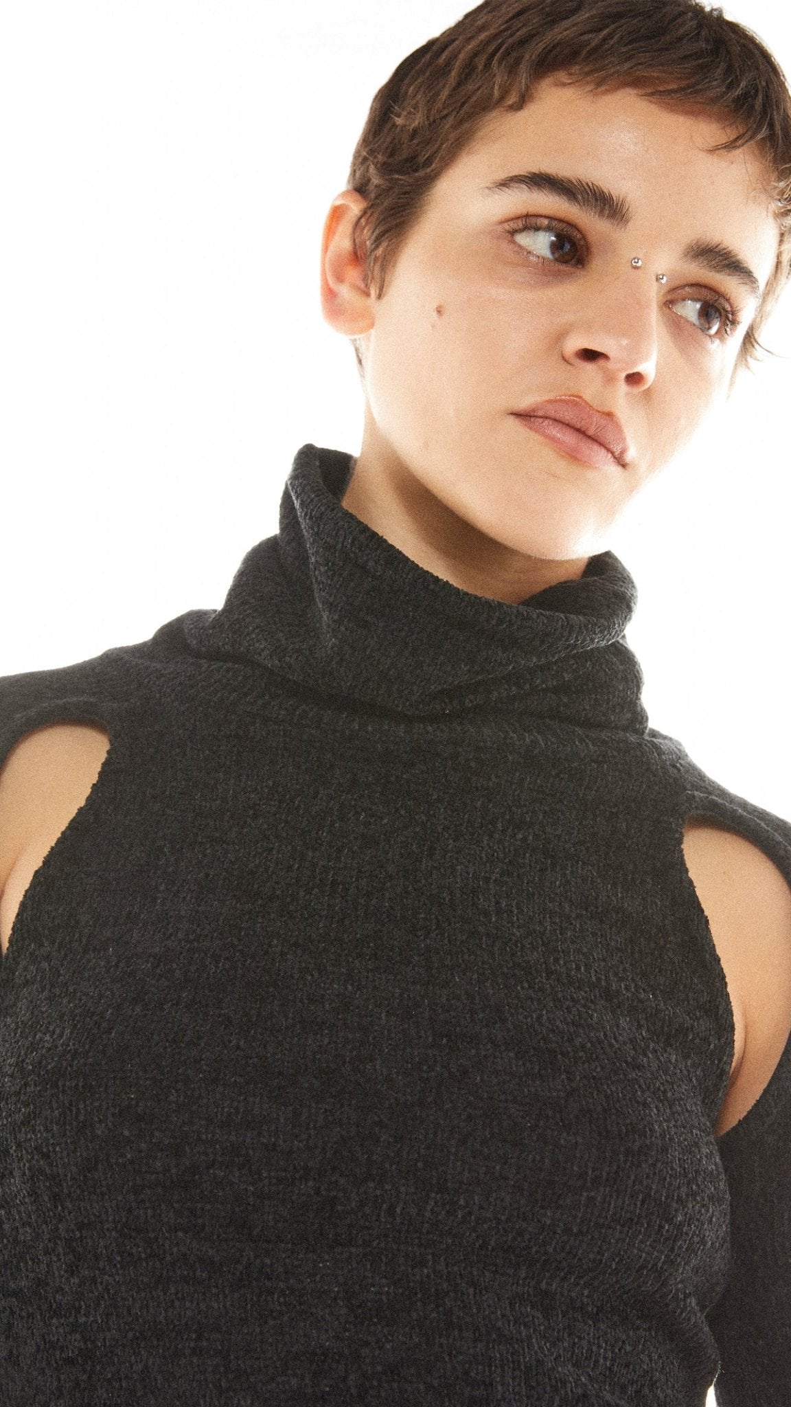 Womens Sweater Dress - Spoiled Brat 
