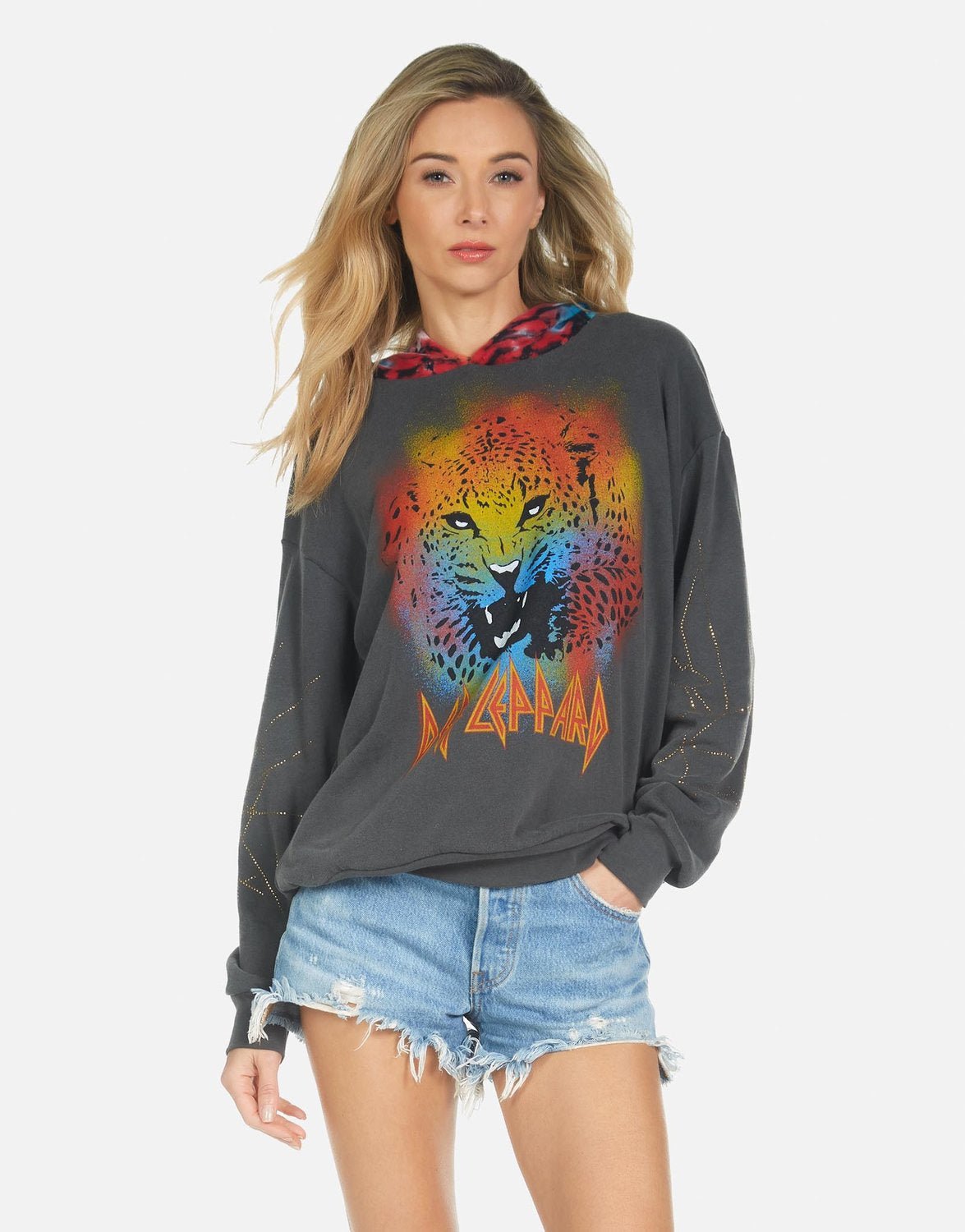 Women's Sweatshirts - Spoiled Brat 