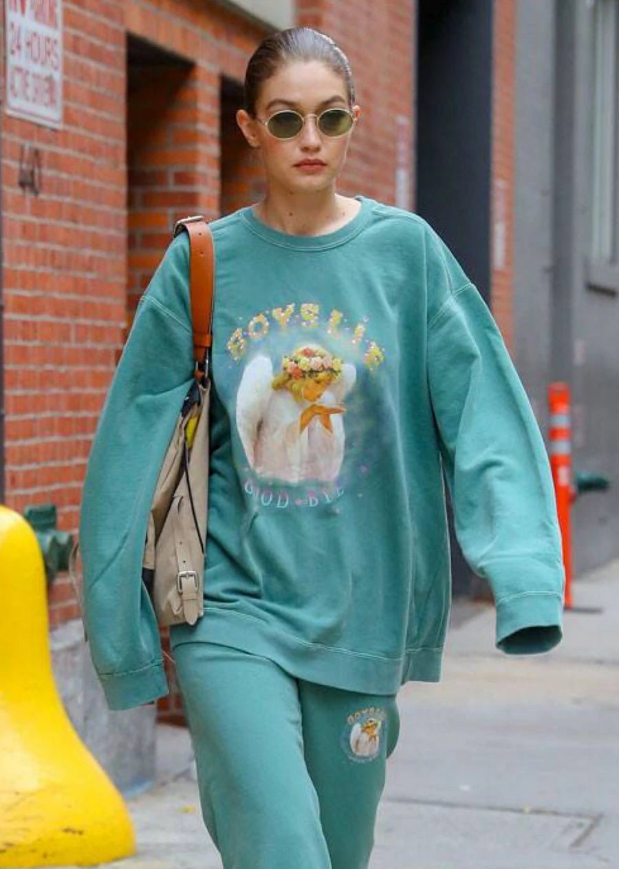 Women's Sweatshirts + Hoodies - Spoiled Brat 
