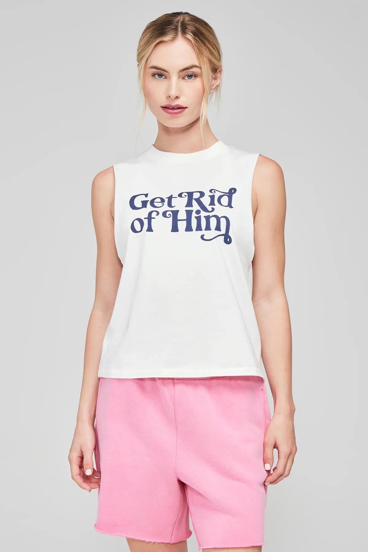 Womens Tank Tops - Spoiled Brat 