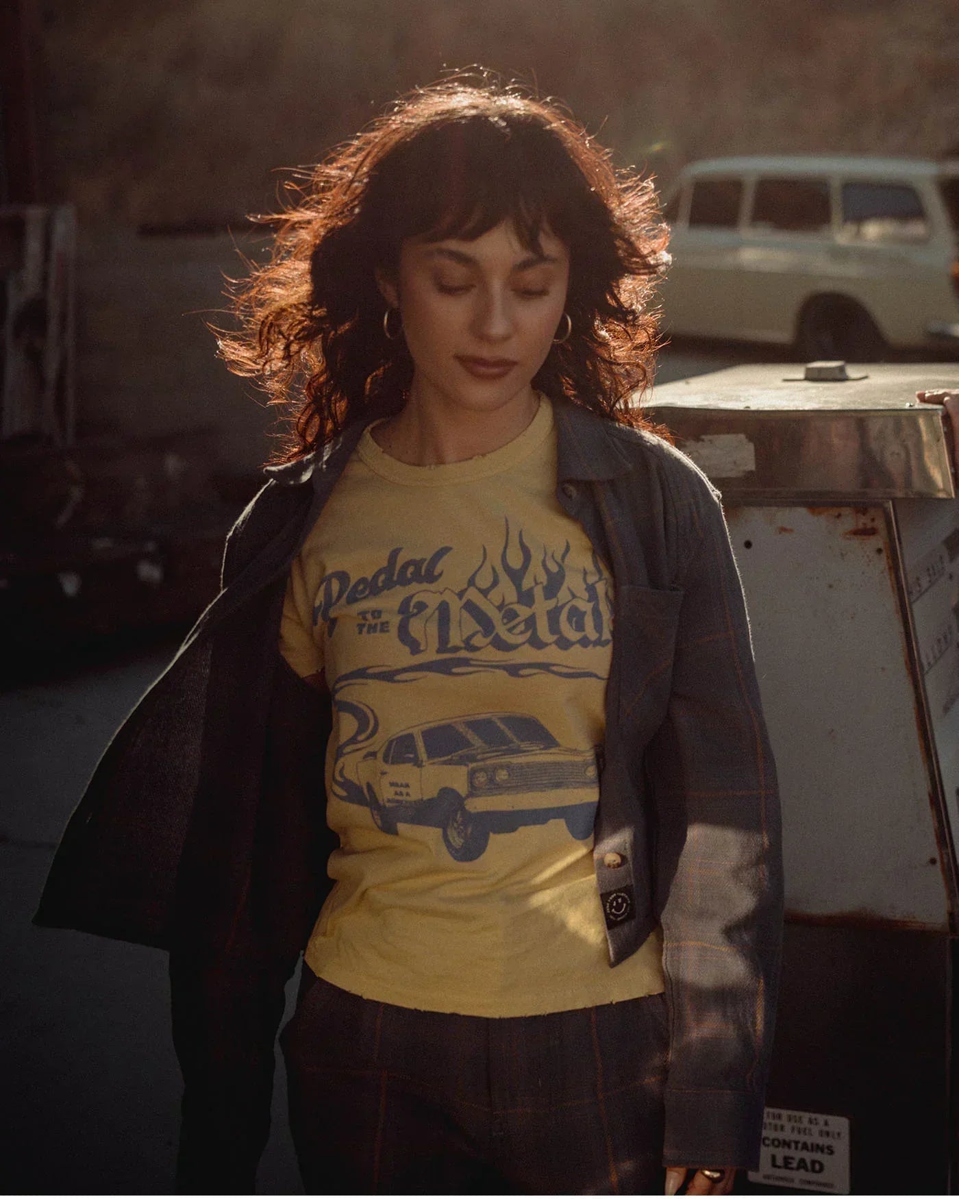 Womens Urban Retro Fashion - Spoiled Brat 