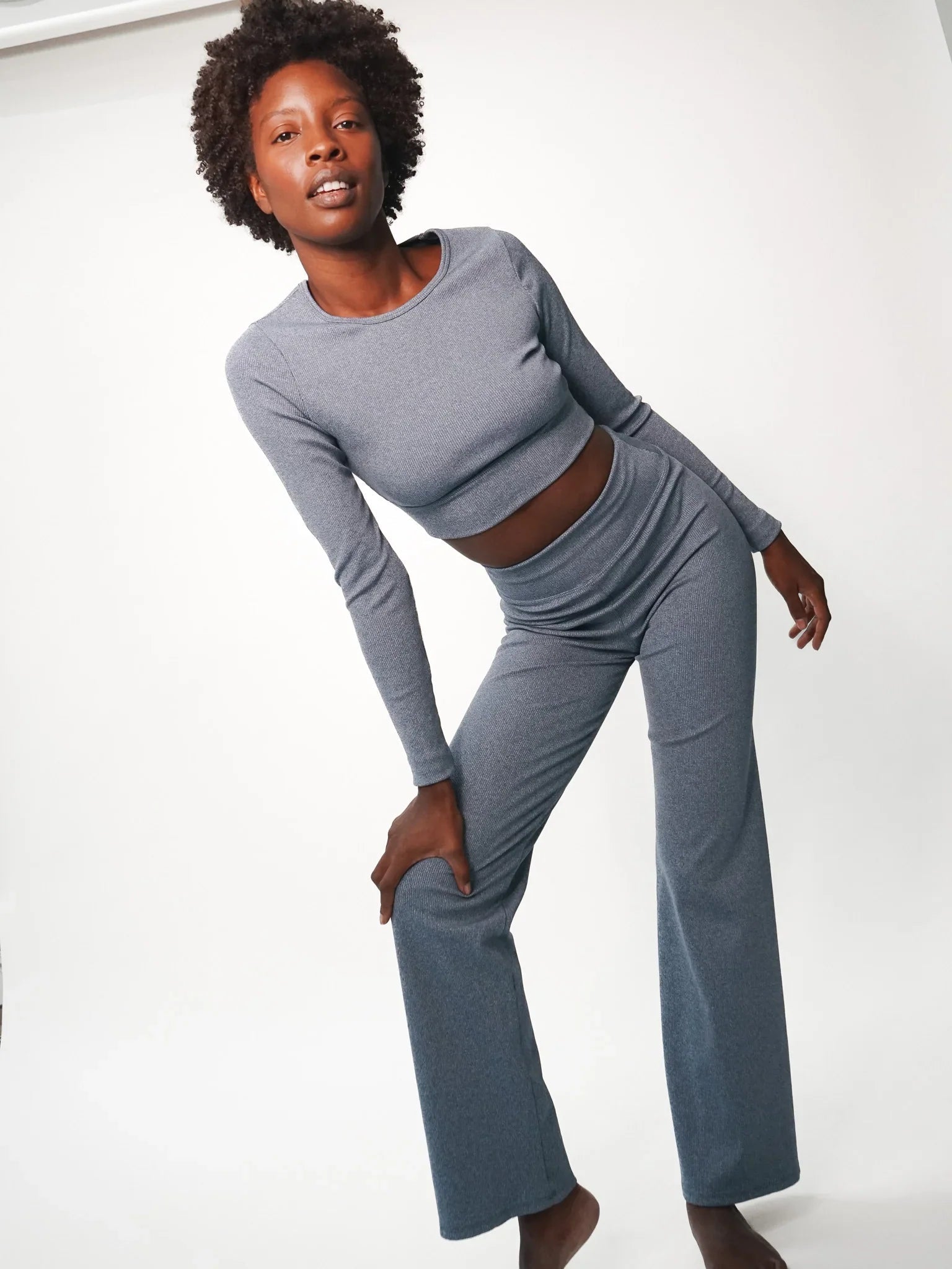 Womens Yoga Pants - Spoiled Brat 