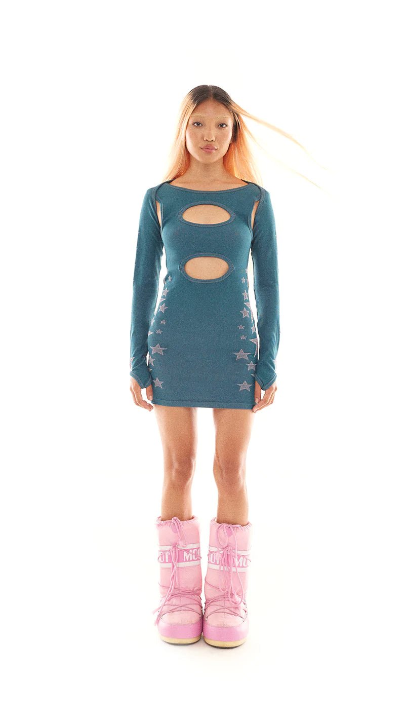 Y2K Womens Dresses | 2000s Inspired Dress Styles UK | Spoiled Brat