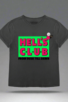 Newtone Hells Club Starlight Dawn T-shirt T-Shirt by Newtone as seen on celebrities